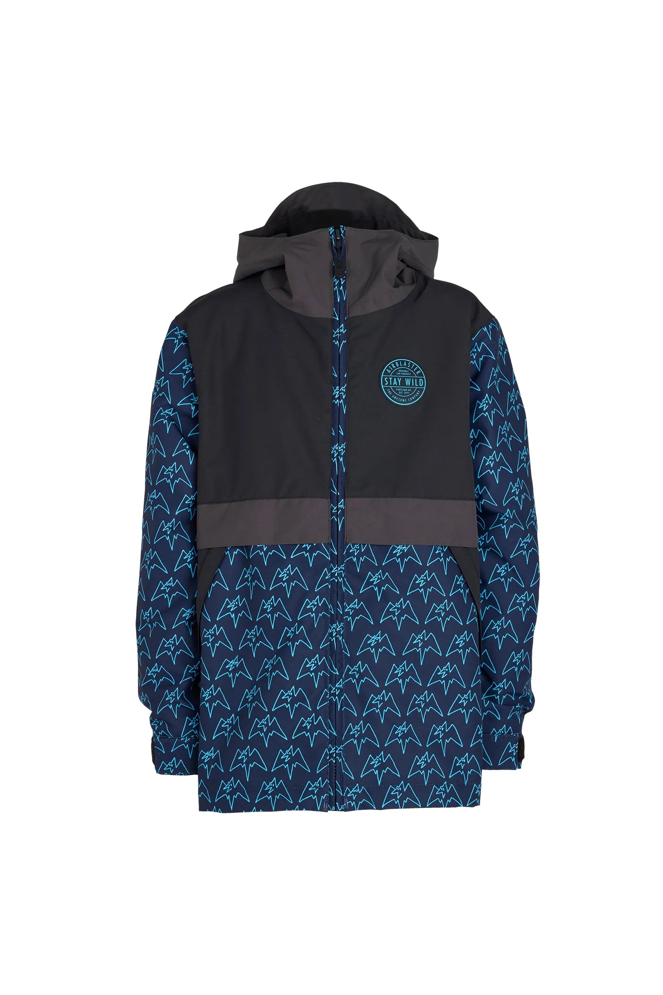 Airblaster - Youth Trenchover Full Zip 2025