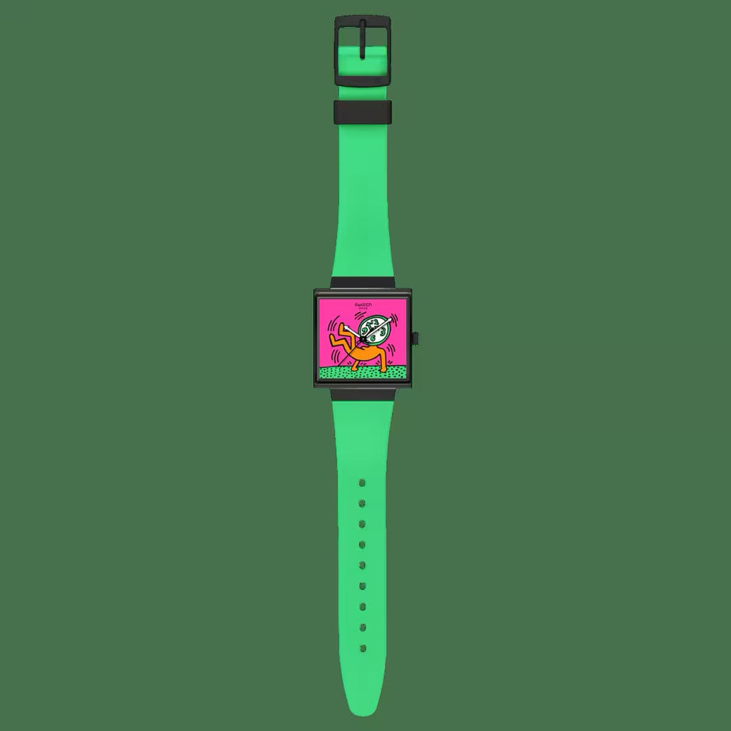 Swatch - Breaks Off