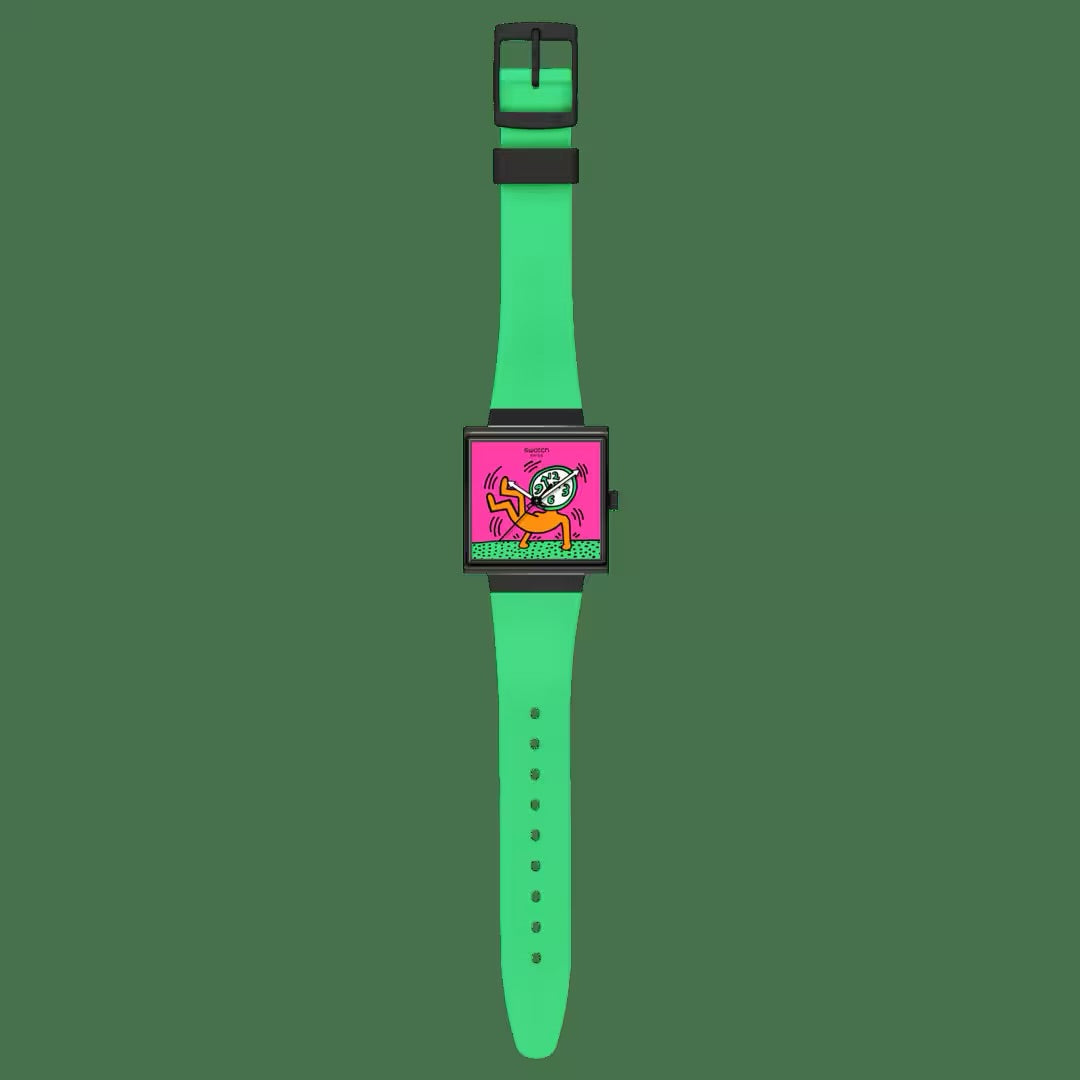 Swatch - Breaks Off