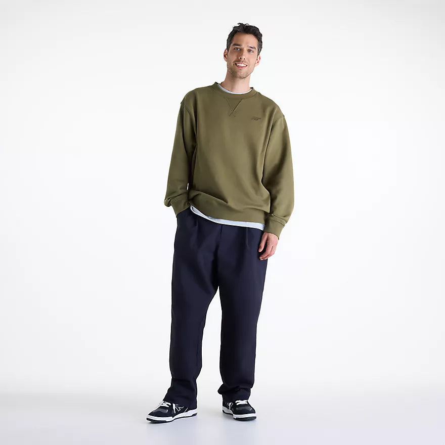 NB Numeric - French Terry Crew