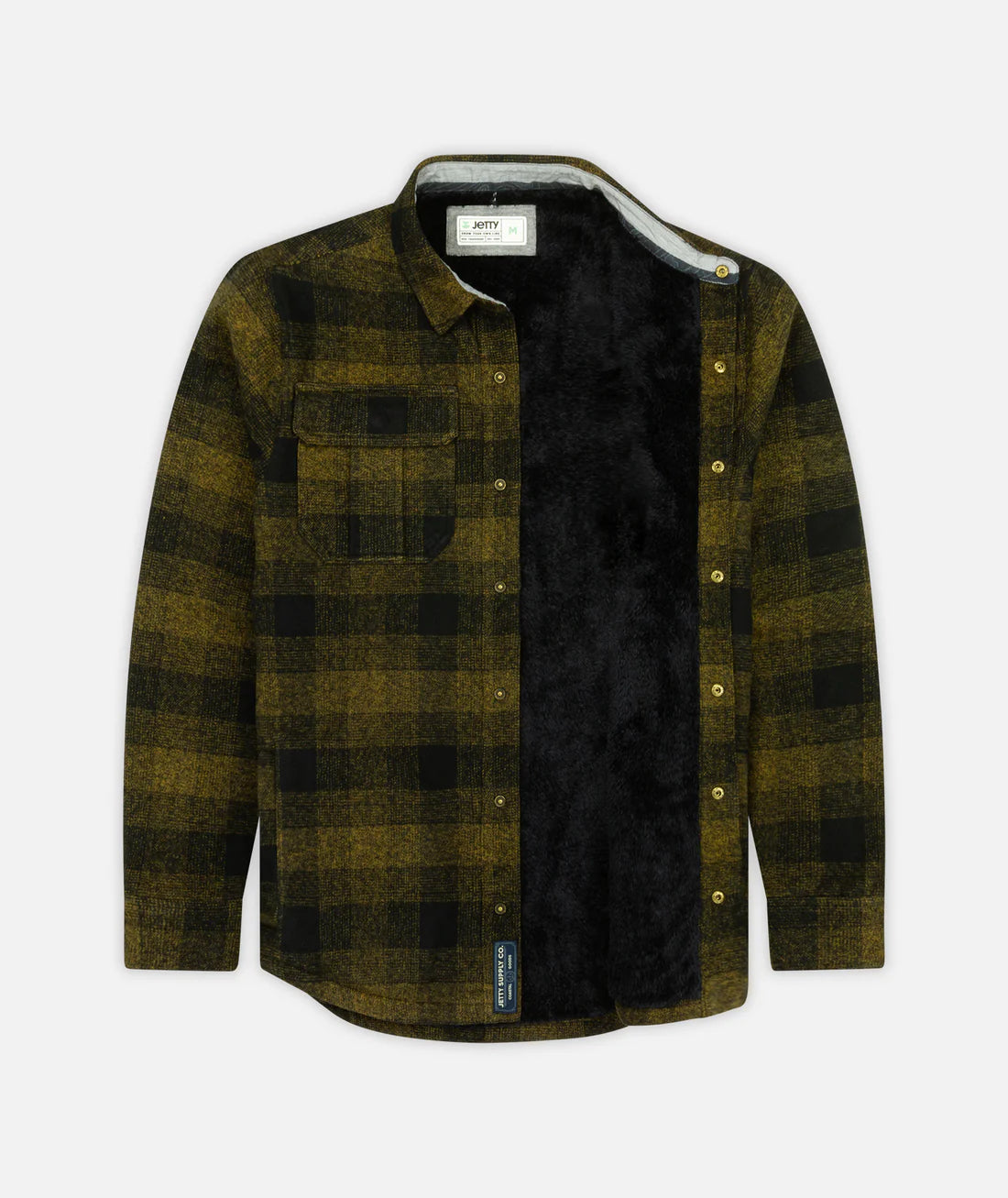 Jetty - Sherpa Jacket