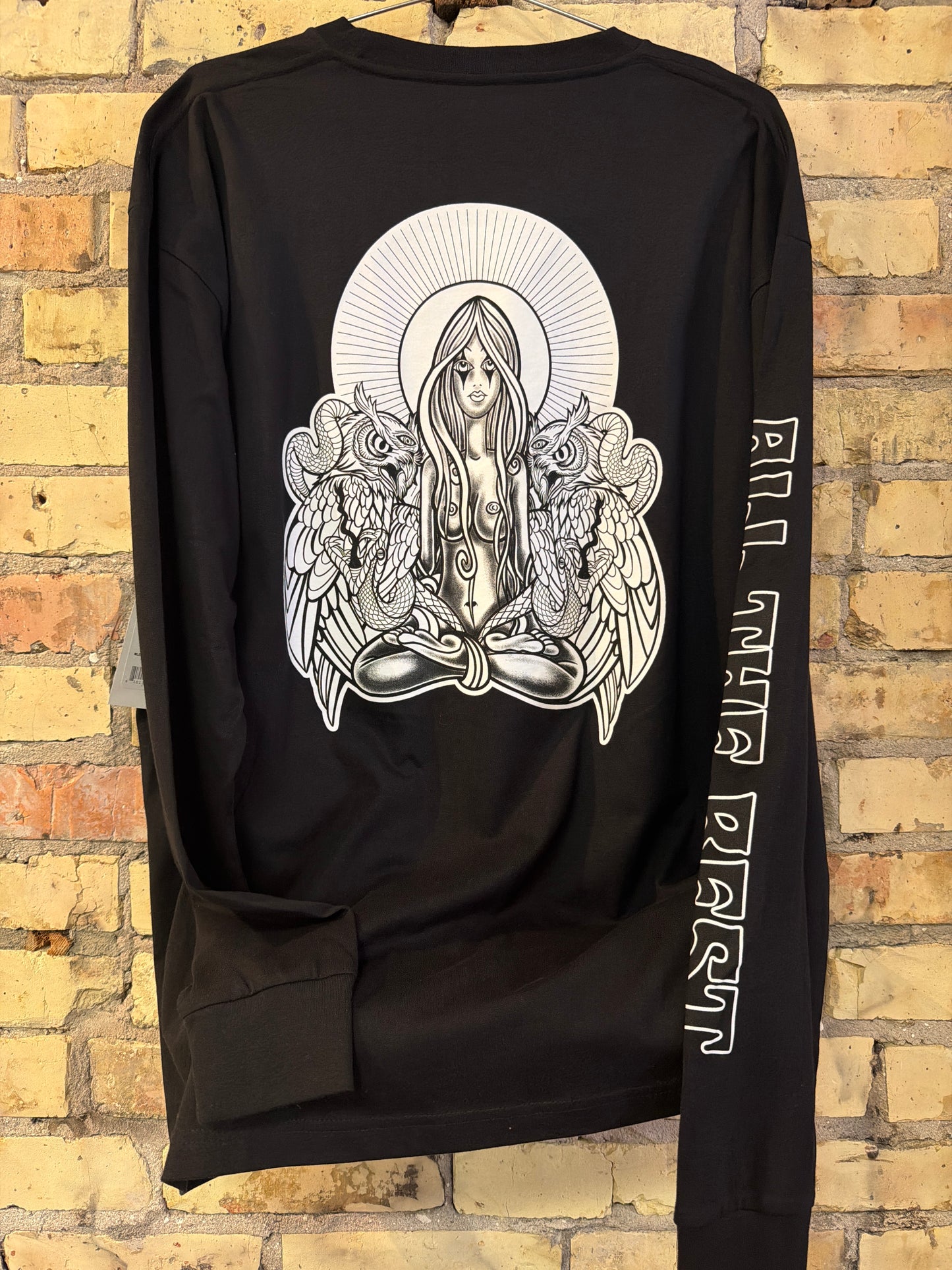 1910 - Muse Too Longsleeve