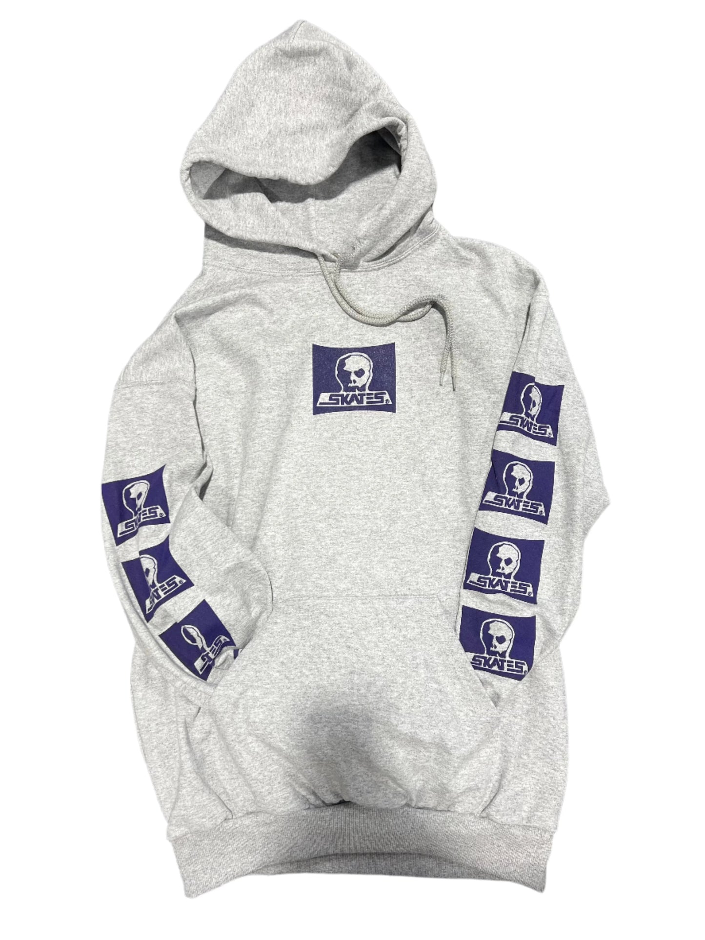 Skull Skates - Collegiate Hoodie