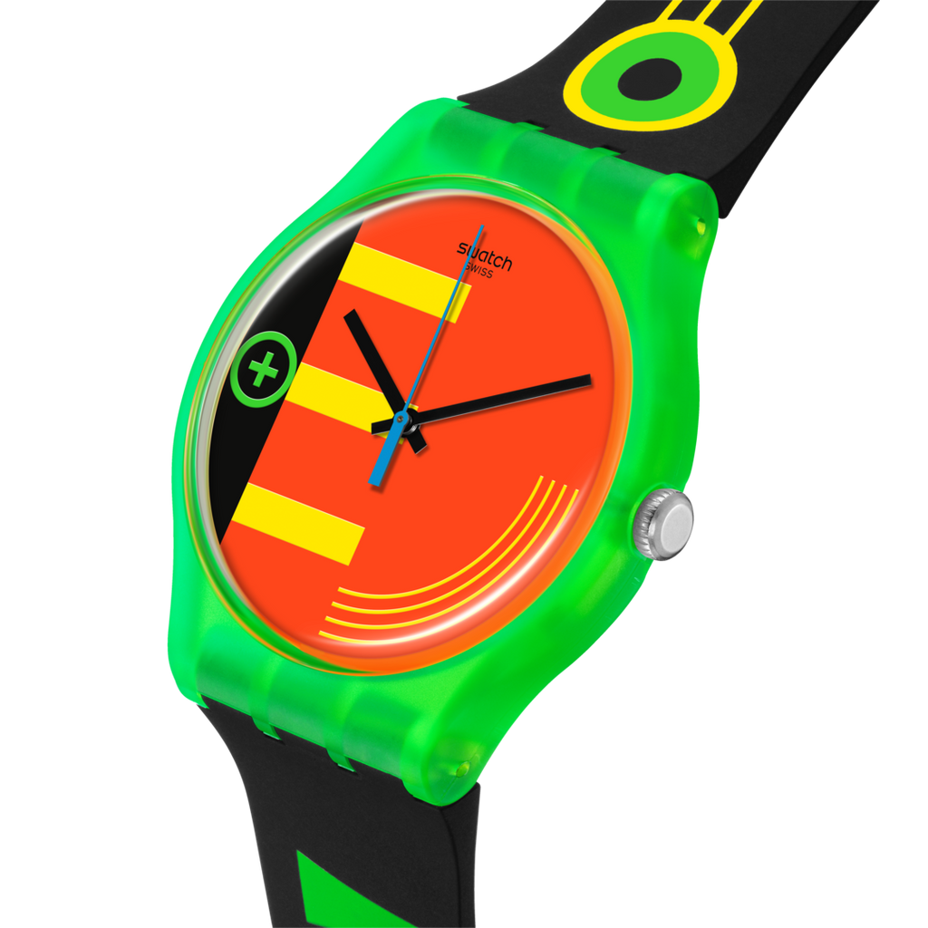 Swatch - Neon Rider