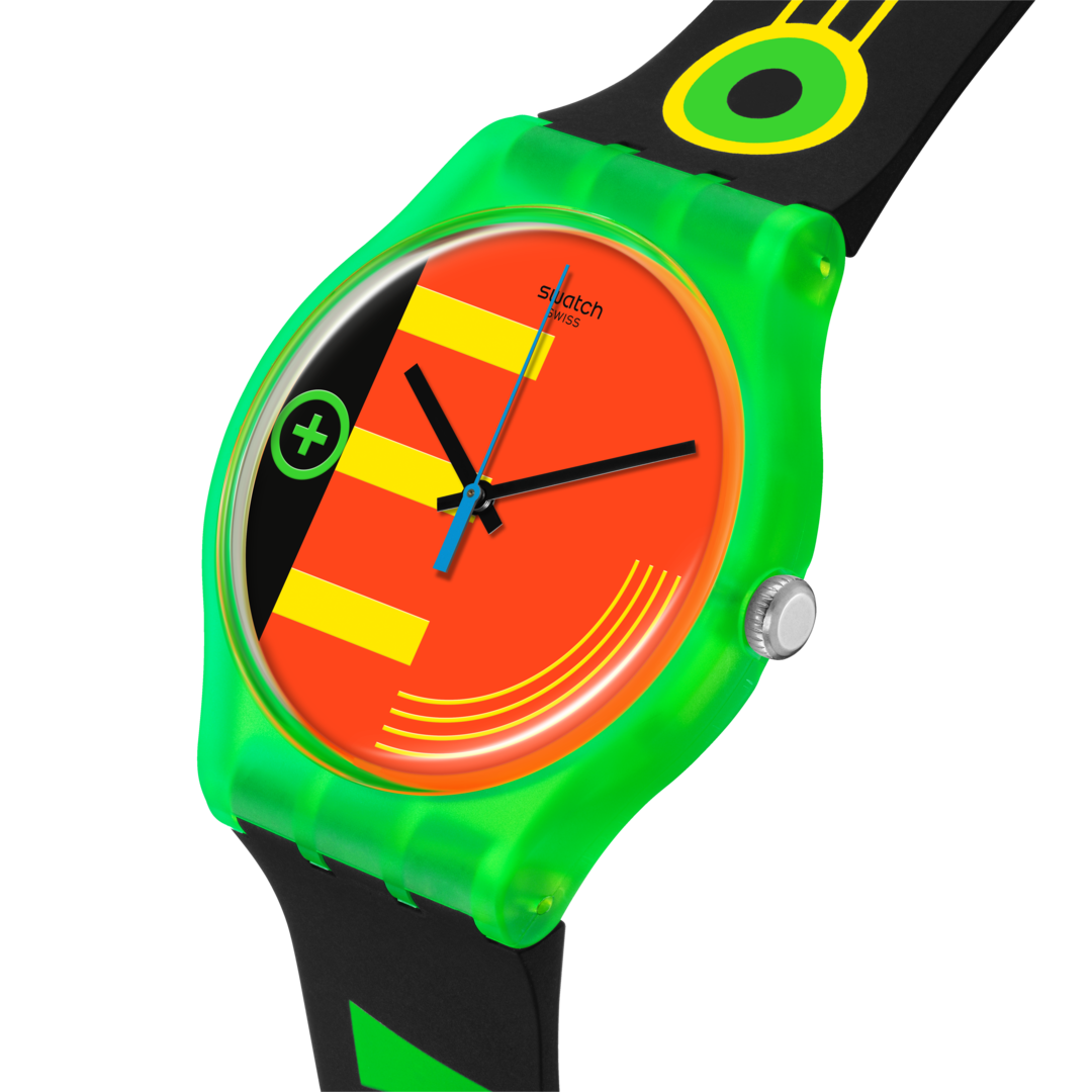 Swatch - Neon Rider