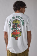 Roark - Floral Bouquet Tee