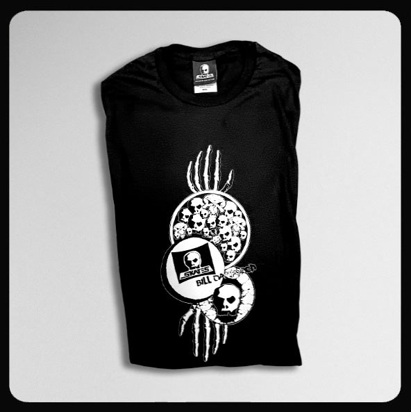 Skull Skates - Danforth Skull Ditch Tee