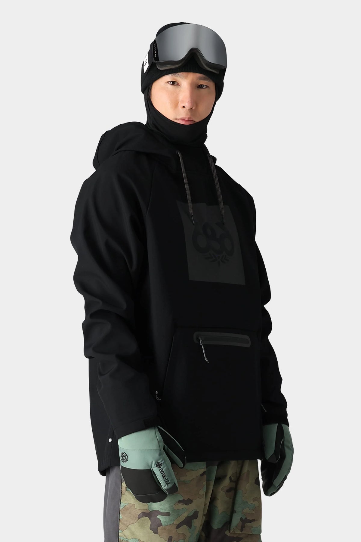 686 - Men's Waterproof Hoody