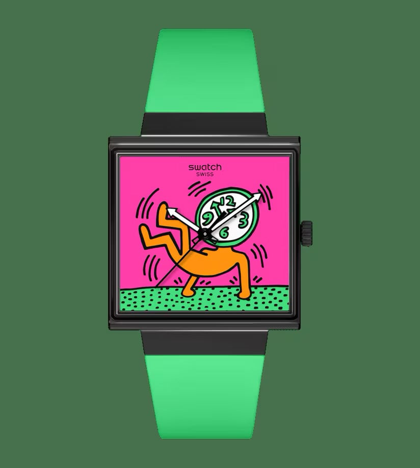 Swatch - Breaks Off