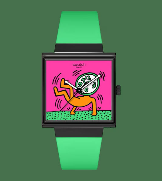 Swatch - Breaks Off