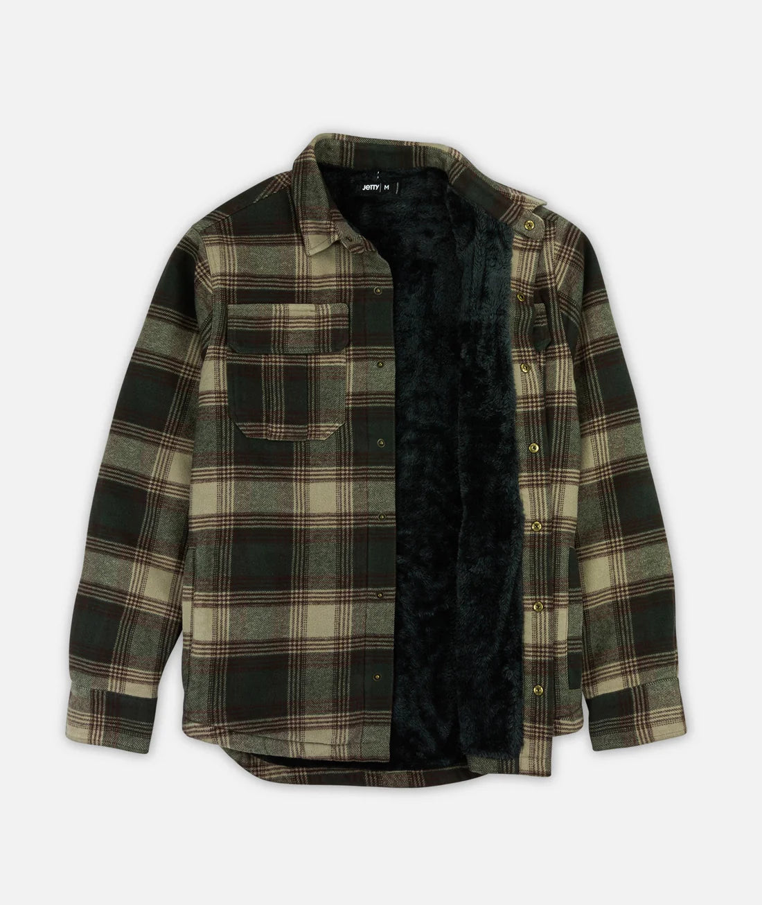 Jetty - 2025 Sherpa Jacket