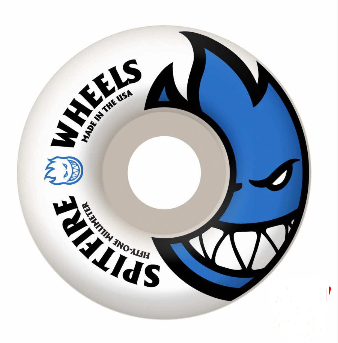 Spitfire - Bighead Classic Formula Wheels