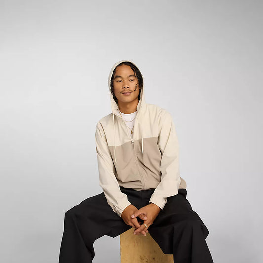 NB Numeric - Woven Full Zip Jacket