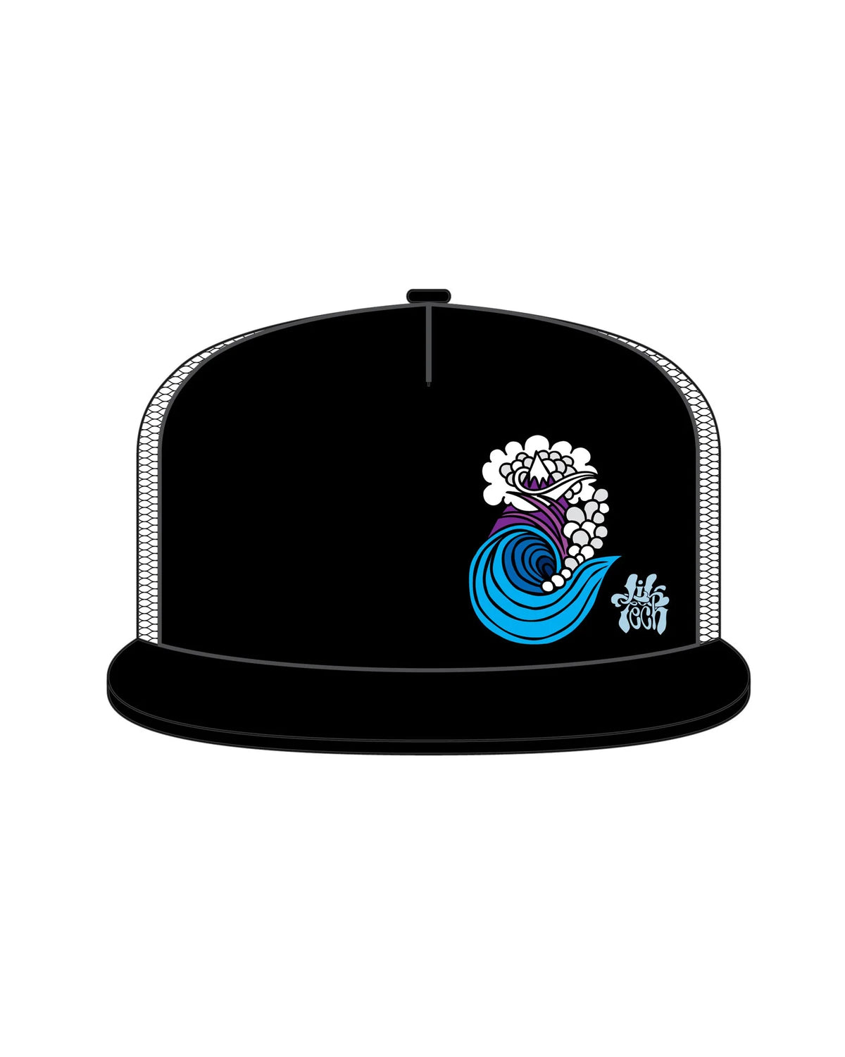 Lib Tech - JL MTN Wave Trucker Cap