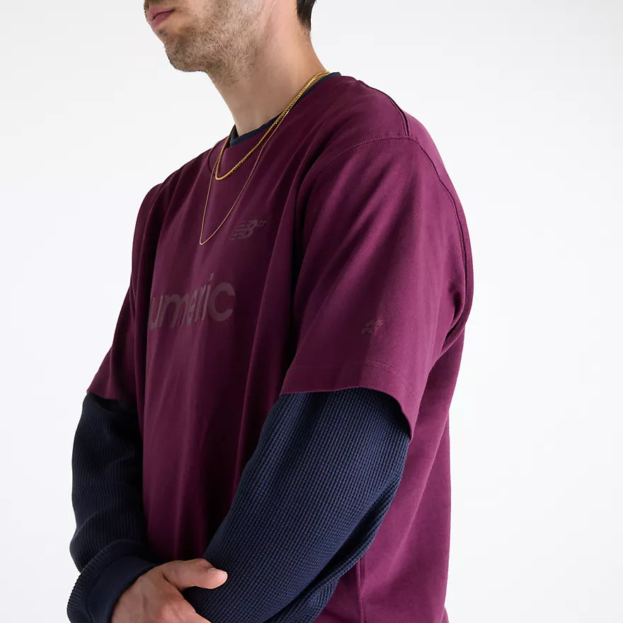 NB Numeric - Cotton T-Shirt