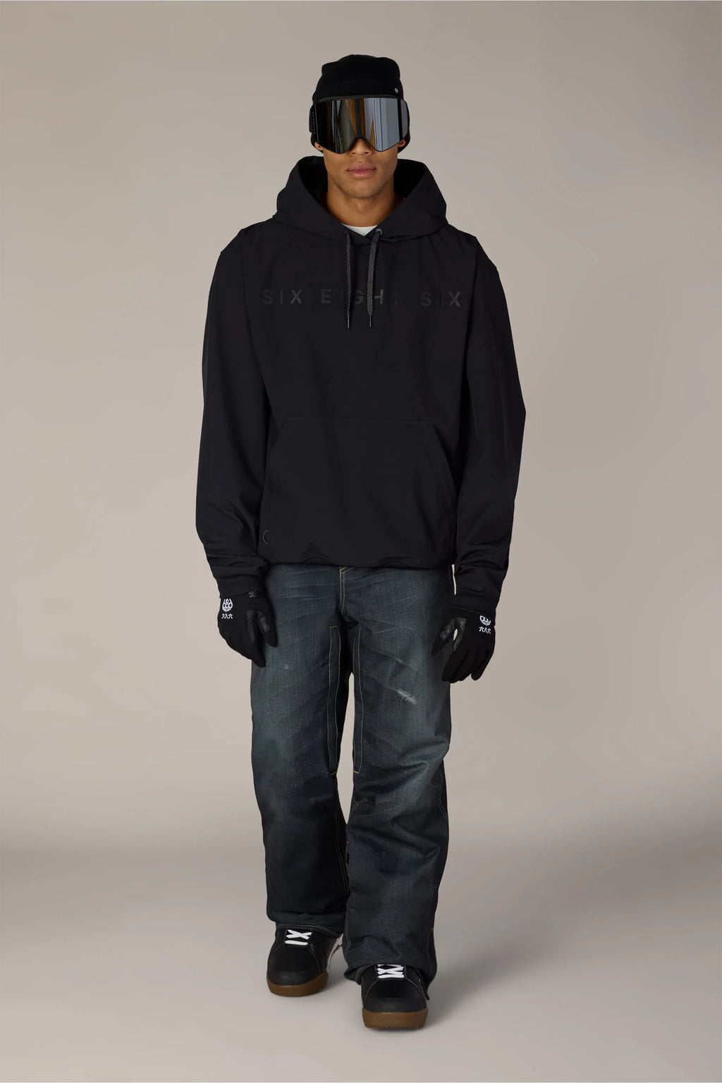 686 - Waterproof Team Hoody