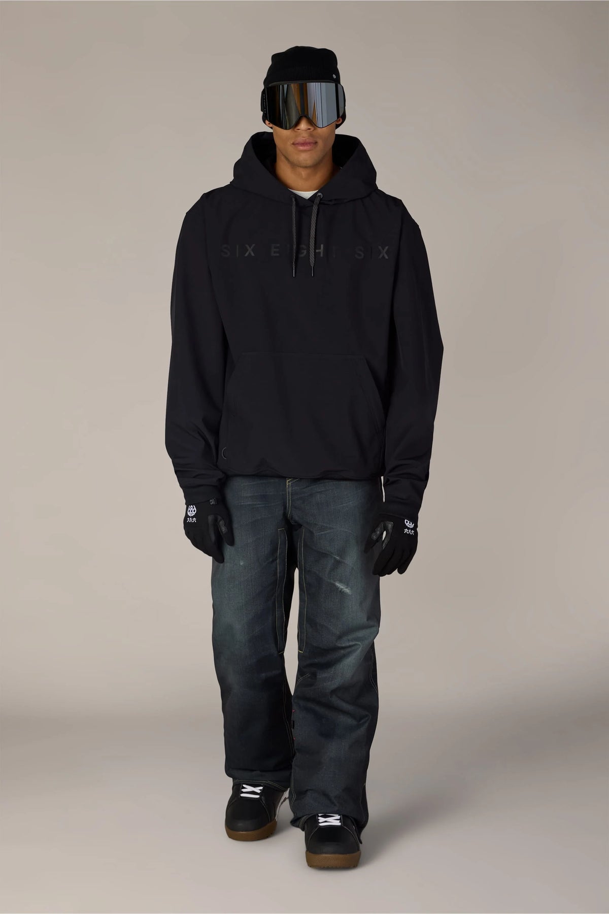 686 - Waterproof Team Hoody