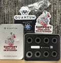 Skate Shop Day 2025 - SSD x Quantum Customized CND Bearings