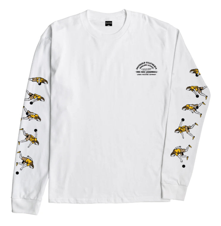 Loser Machine - Over The Line Longsleeve Tee
