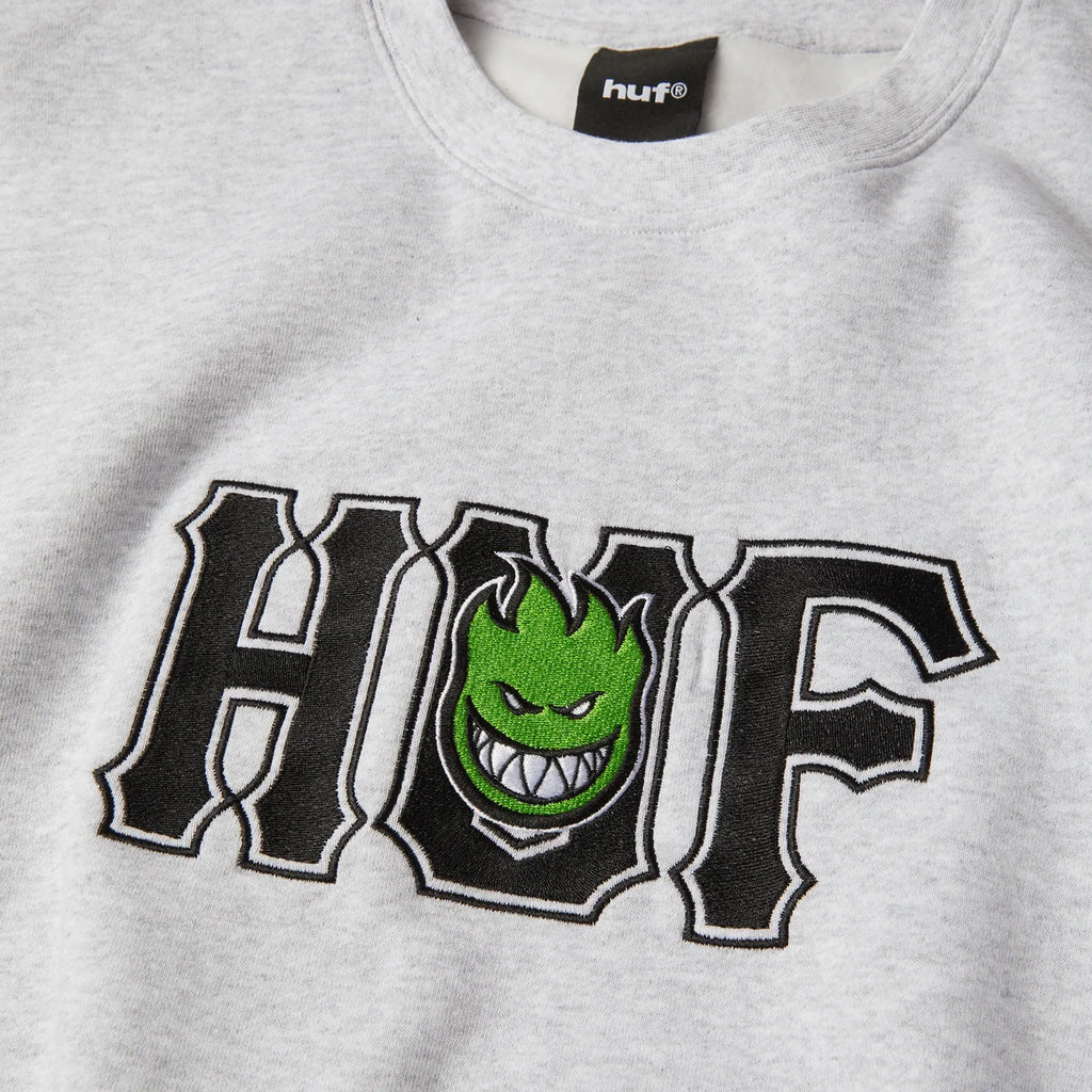Huf - Huf x Spitfire Union Crewneck
