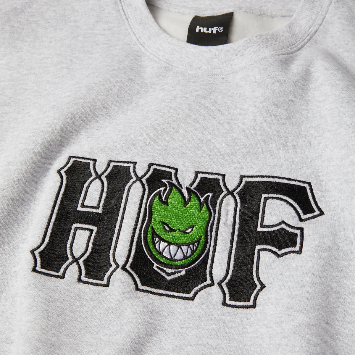 Huf - Huf x Spitfire Union Crewneck
