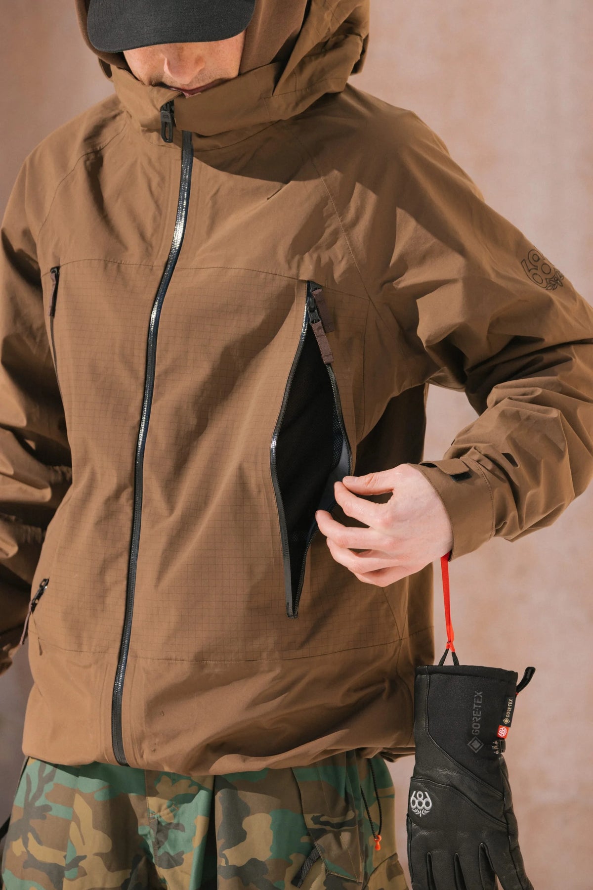 686 - Men’s Smarty 3 in 1 Rodeo 3L Jacket