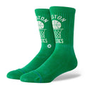 Stance - NBA x Stance Vintage Boston Celtic Crew Socks