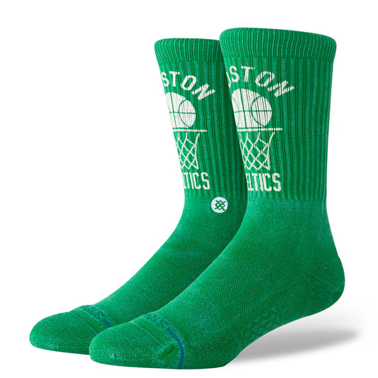 Stance - NBA x Stance Vintage Boston Celtic Crew Socks