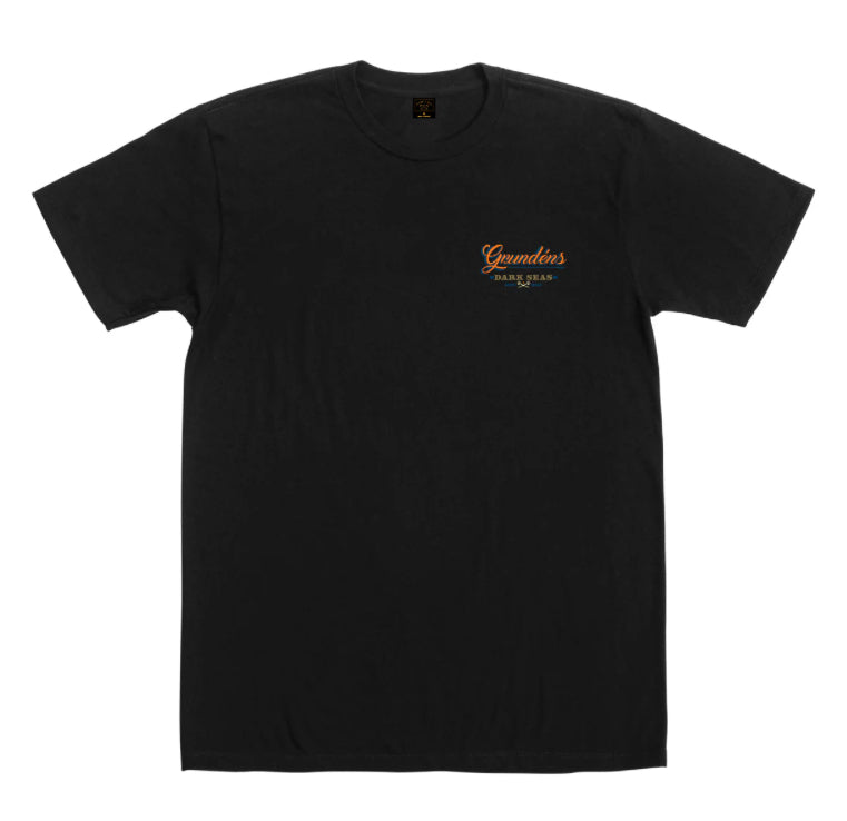 Dark Seas - DS x Grundens Watercraft Premium Tee