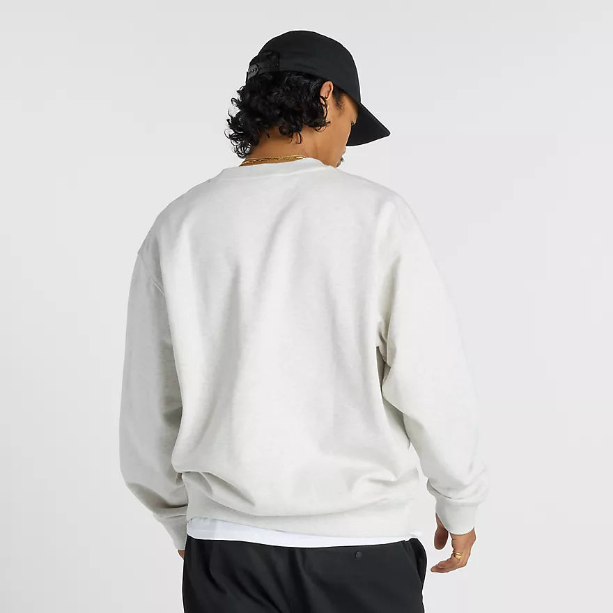 NB Numeric - French Terry Crewneck