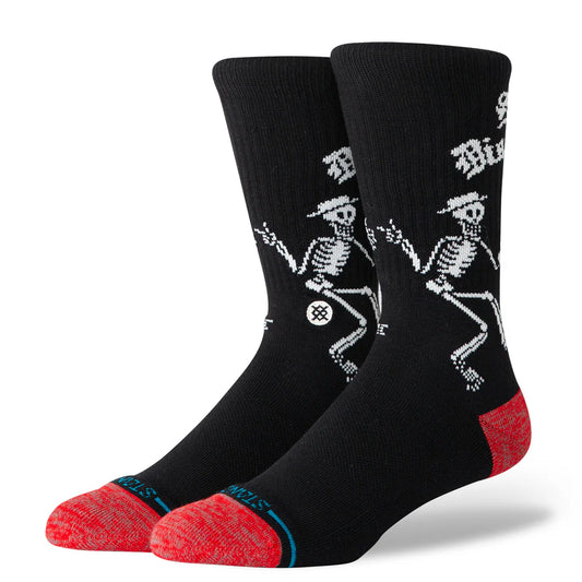 Stance - So Cal Pack x Stance Skelly Dancing Crew Socks