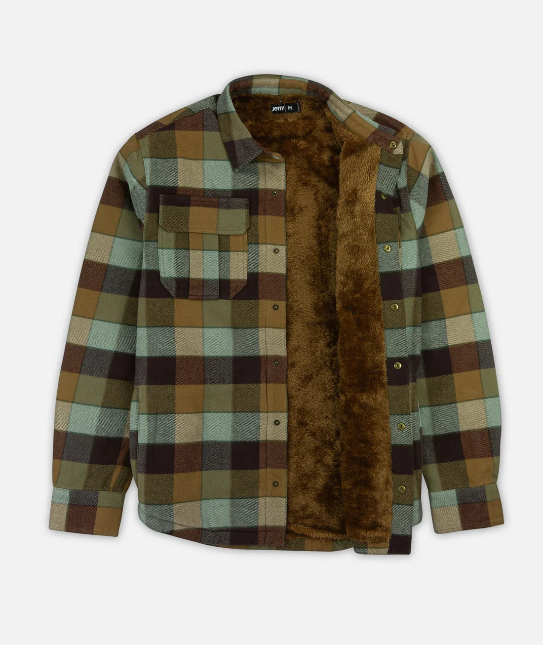 Jetty - 2025 Sherpa Jacket