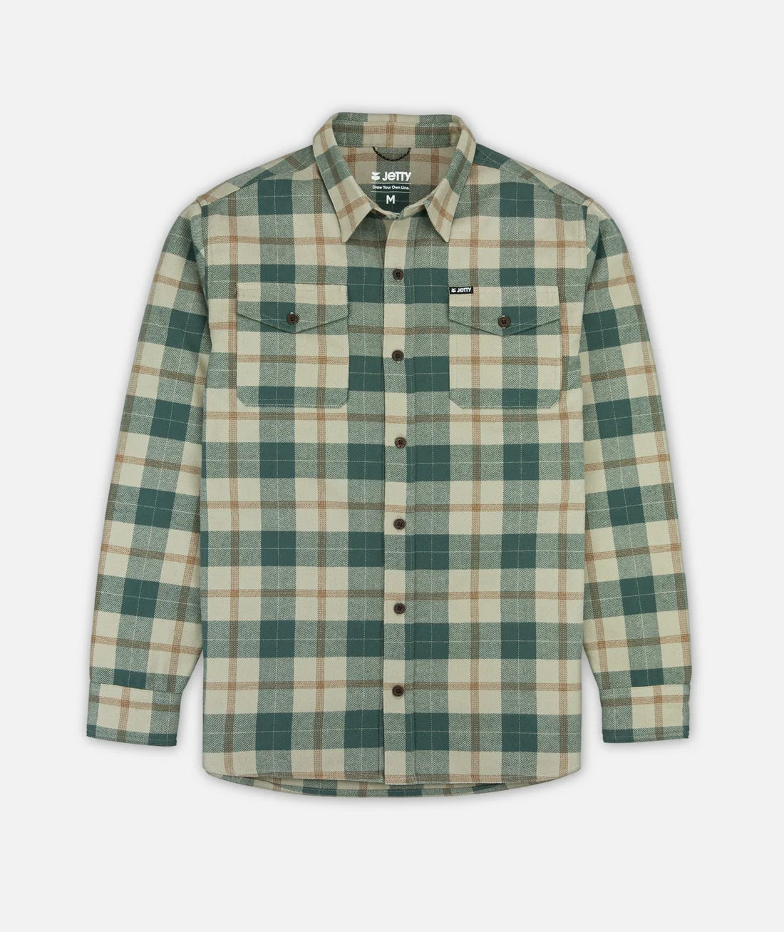 Jetty - Breaker Flannel