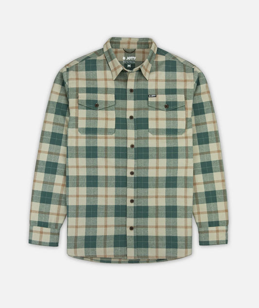 Jetty - Breaker Flannel