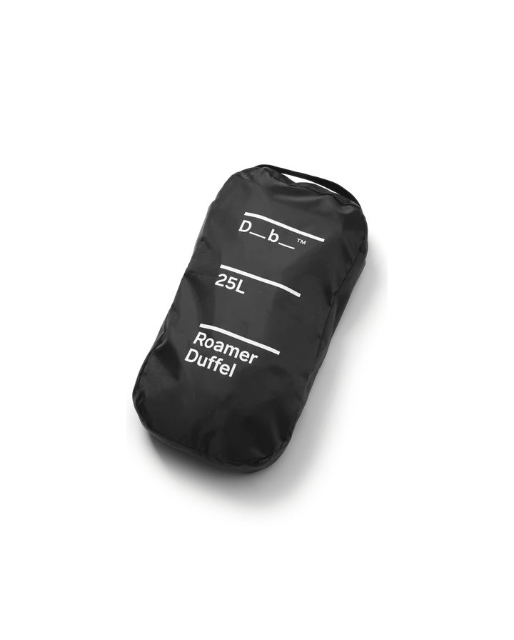 D_b_ - Roamer Duffel Pack