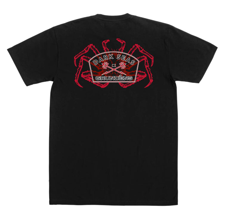 Dark Seas - DS x Grundens Kingstown Premium Tee