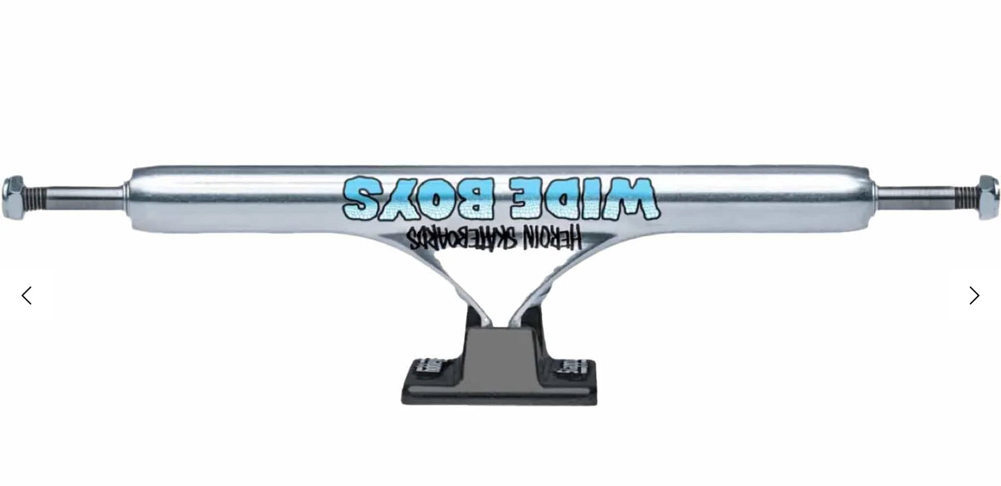 Slappy Truck Company - ST1 x Heroin Hollow Wide Boys