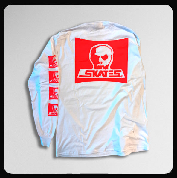 Skull Skates - Longsleeve Mini Burbs Shirt