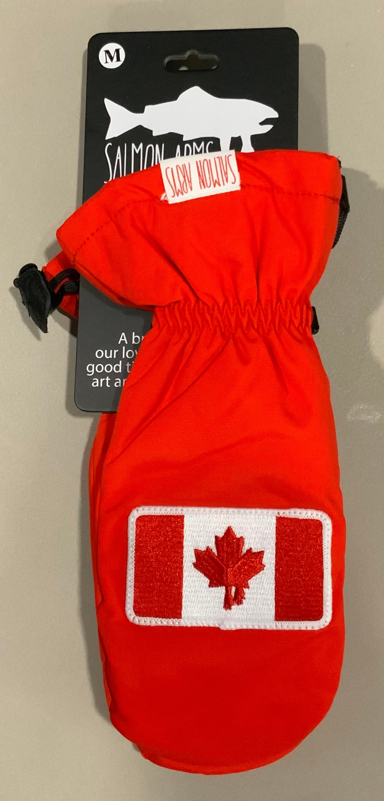 Salmon Arms - Classic Mitt