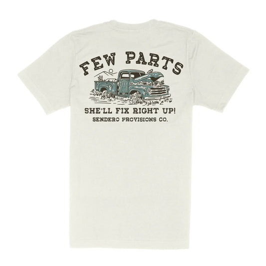 Sendero Provisions Co. - Few Parts T-Shirt