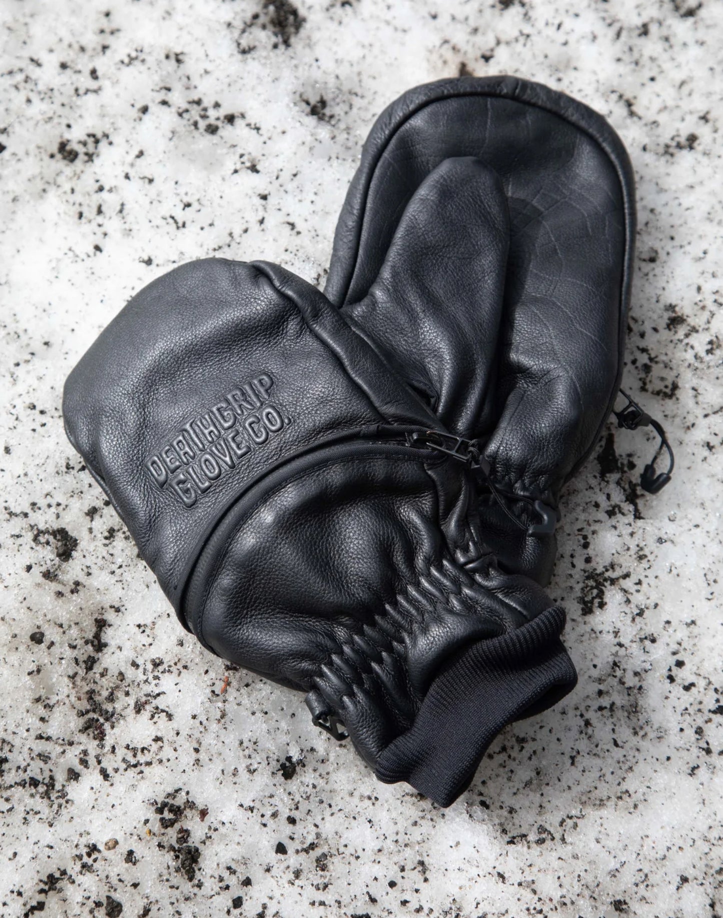 Deathgrip Glove Co - Ghoul Mitt - Leather