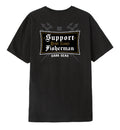Dark Seas - Authorized Basic Pocket Tee