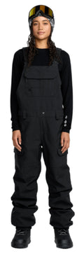 Volcom - Women’s Creston 3D Stretch Bib Overall