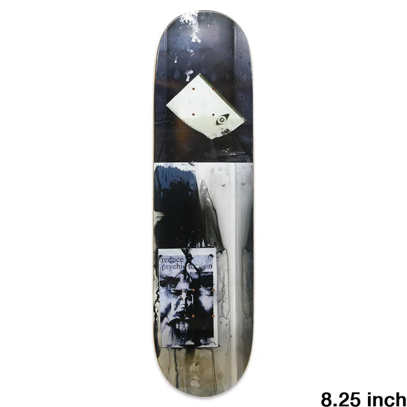 Isle Skateboards - Sylvain Tognelli Anxiety Series Deck