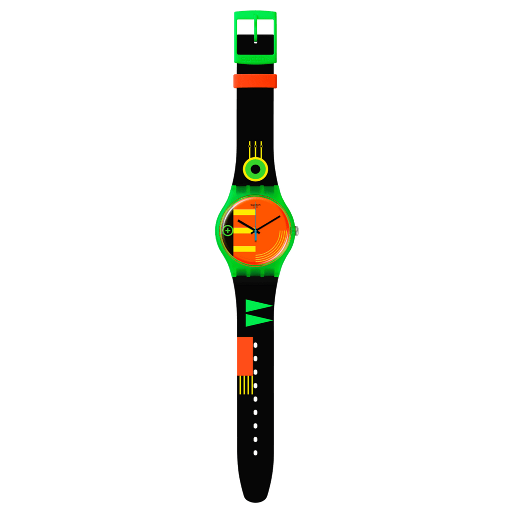 Swatch - Neon Rider