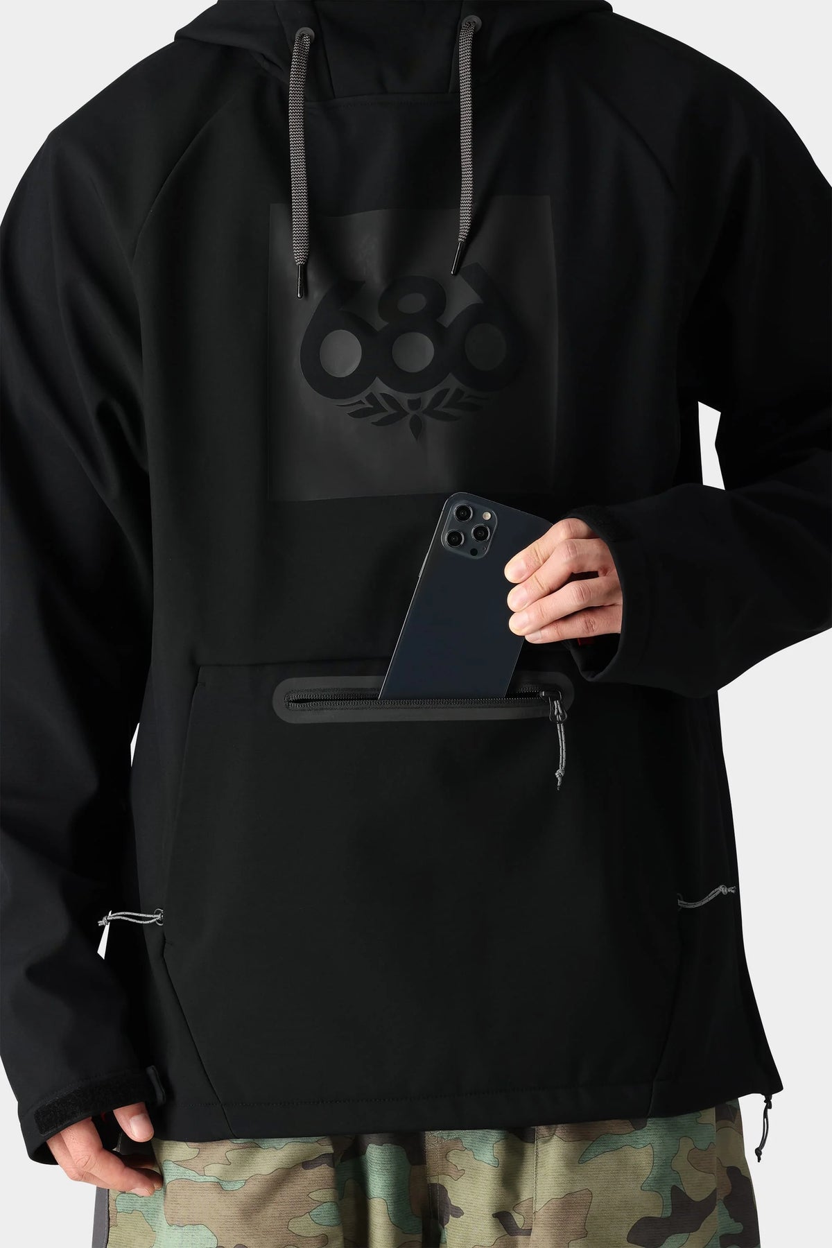 686 - Men's Waterproof Hoody