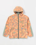 Volcom - Tokyo True Bryan Iguchi Zip Fleece