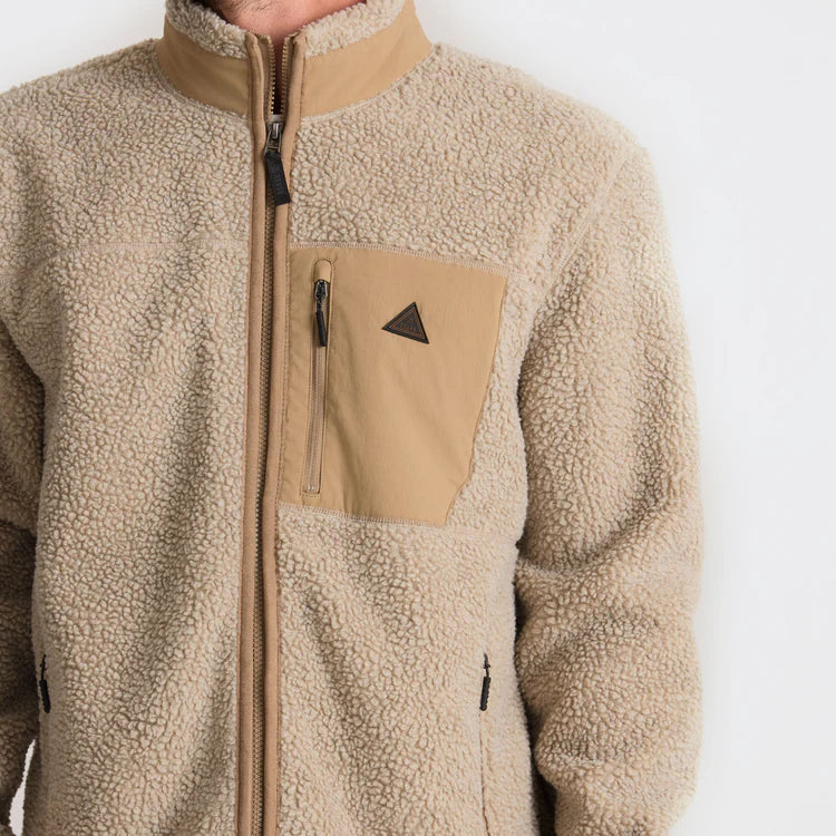 Roark - Campover Fleece Zip