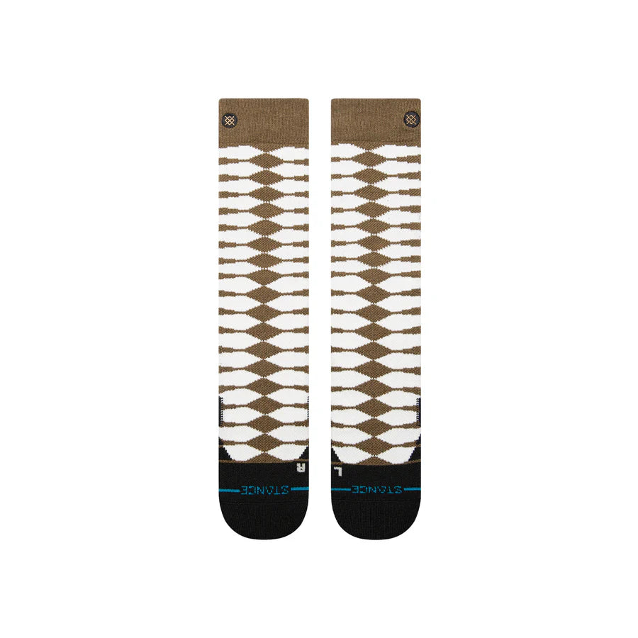 Stance - Wingdom Wool Snow OTC Socks