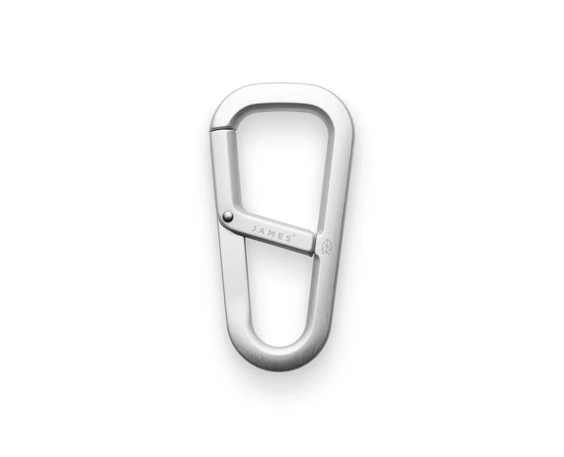 The James Brand - The Hardin - The Forged Carabiner for your Every Day
